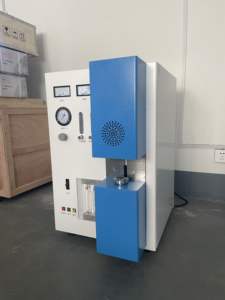 جهاز تحليل الكربون والكبريت عالي التردد بالأشعة تحت الحمراء (يونغ هوي YH-CS2000) يكشف عن محتوى الكربون والكبريت في الألواح الخشبية 20-40 ثانية - Product Image 5