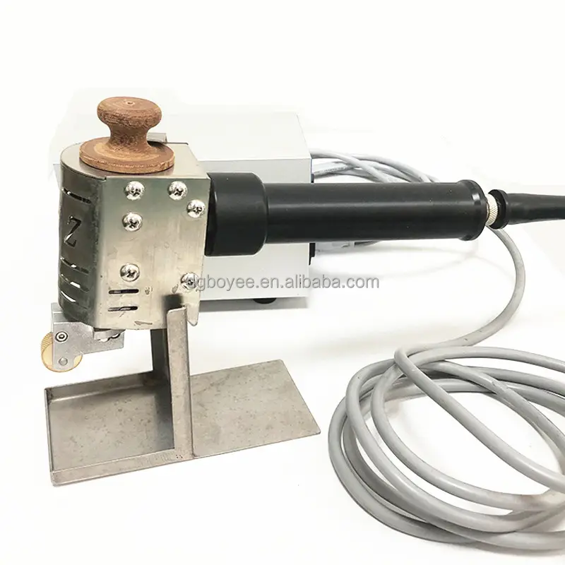 Machine de revêtement électrique pour la colle, appareil adhésif à la main, cuir, rouleuse de colle thermofusible de type push