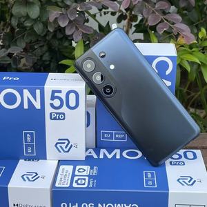 สมาร์ทโฟนแอนดรอยด์ Original Camon 50 Pro 5G รุ่น 16GB+1TB เวอร์ชันสากล โทรศัพท์มือถือของแท้ - Product Image 2