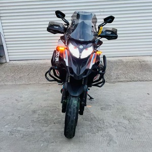 มอเตอร์ไซค์เบนซินเบเนลลี คิงปัง <span class=keywords><strong>502</strong></span> มือสอง เครื่องยนต์ 500 ซีซี มอเตอร์ไซค์กีฬามือสอง - Product Image 3