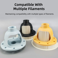 Le filament de support d'impression 3D MINGDA est compatible avec plusieurs filaments, 1.75mm 1kg et prend en charge l'impression rapide pour les imprimantes 3D
