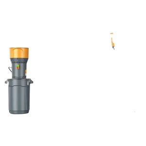 เครื่องบดเมล็ดพืชไฟฟ้าสำหรับทำอาหารสัตว์เป็นผลิตภัณฑ์แบบเม็ด - Product Image 2
