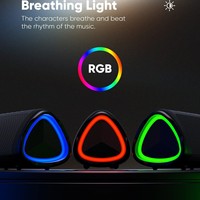 Équipement de sonorisation de produits de maison intelligente professionnelle sans fil Offre Spéciale Haut-parleur Bluetooth de salle de bain étanche IPX5 avec son HD