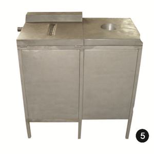 Equipo de matadero de aves de corral, maquinaria para carnicería - Product Image 2