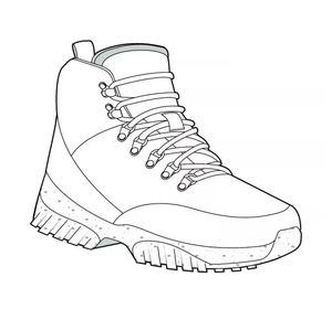 Chaussures de marche légères de haute qualité pour hommes, marque de luxe originale, modèle Track 3.0 LED, fermeture à lacets, Baleciagas - Product Image 6