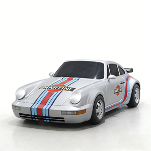 Kart électrique personnalisable P964 72V pour adultes, kart de drift avec moteur haute puissance - Product Image 1