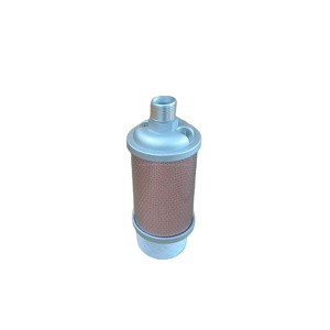 Filtre silencieux d'échappement pour sécheuse XY-10 1'' DN25 - Product Image 4