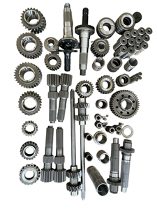 Ensemble de boîte de vitesses/Boîte de vitesses <span class=keywords><strong>K50</strong></span> 525F55 525K50 1320202605 pour Dongfeng Dolica Little Overlord Forlica - Product Image 4