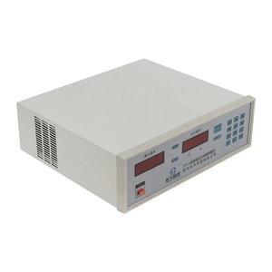 Instrumento Digital de Medição de Pressão e Altura Utilizado na Indústria de Teste de Bombas - Product Image 2