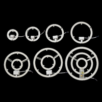 Module LED pour Plafonnier Blanc Froid 12W 18W 24W 36W 48W 60W 72W 100W 6500K Garantie de Remplacement de 2 Ans