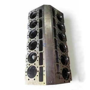 Bloque de Cilindros Corto y Largo LUYUE 348-9904 para Motor Caterpillar C32 de Excavadora - Product Image 1