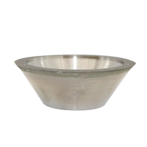 Diamond Cylindrical <b>Grinding</b> <b>Wheel</b> 200 320 Grit For Hard Alloy Jade Seal Stone Bonded Type - Product Image 1