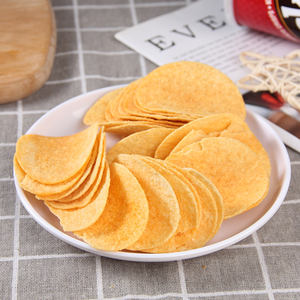 Chips de pommes de terre Jacker malaisiennes de haute qualité 160g, collations exotiques aux fruits et légumes à prix de gros - Product Image 2