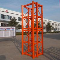 Moteur et boîte de vitesses SC200/200 pour élévateur de construction, pour opérations d'ascension à haute efficacité, capacité 2000 kg, levée 45 m/min
