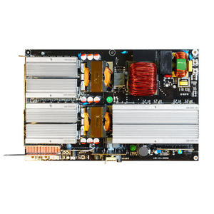 Junbpaw LGE-3080 Inverter Daya Mobil Output Tunggal 3000W 12V/24V/48V 220V/230V/240V DC/AC Gelombang Sinus Murni Bersertifikasi CE/FCC 94% - Product Image 3