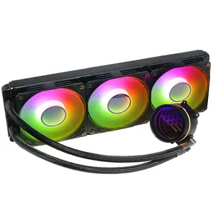 2023 High performance heat dissipation Water cooler 360MM ARGB Radiator -LS-360 ARGB cpu cooler