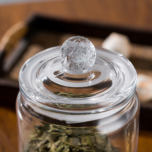 Nhà Nhà Bếp Tổ Chức Và Lưu Trữ 3L Kín Thủy Tinh Lưu Trữ Container Kín Phòng Ăn Lọ Cho Nhà Bếp Thực Phẩm Lưu Trữ - Product Image 2