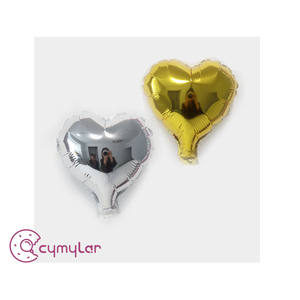 Cymylar 5 pulgadas Mini Love Foil Globos Todos los colores Colores estándar <span class=keywords><strong>Amor</strong></span> Propuesta romántica Boda Decoraciones para fiestas de cumpleaños - Product Image 5