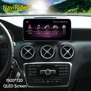 Pantalla Qled de 12,3 "para Benz A200 A220 A250 A45 A250 A260 <span class=keywords><strong>A180</strong></span> W176 <span class=keywords><strong>2017</strong></span> Android 12 reproductor de vídeo Multimedia para coche estéreo GPS CarPlay - Product Image 1