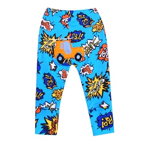 5 Pantalones de Invierno para Bebé con Estampados Coloridos y Lindos Diseños Variados - Product Image 4