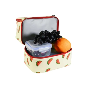 Sac à déjeuner isotherme personnalisé pour l'extérieur, sac de pique-nique, sac isotherme portable, sac de courses, PEVA - Product Image 3
