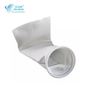 Bolsa Colectora de Polvo de Fibra de Vidrio de Grado Industrial CLAIR FILTECH, Nueva Condición, Tipo Filtro de Combustible, Filtro de Bolsa - Product Image 5