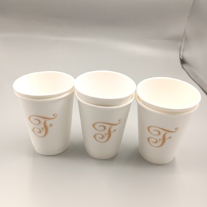 Gobelets en papier pour café à emporter de 4 oz à 7 oz - Product Image 2