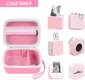 Etui EVA personnalisé pour <span class=keywords><strong>Kodak</strong></span> <span class=keywords><strong>Mini</strong></span> 2 Retro Imprimante photo portable <span class=keywords><strong>Mini</strong></span> Shot <span class=keywords><strong>3</strong></span> Retro Sac de transport 2-en-1 - Product Image 2