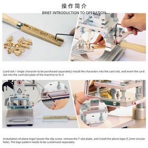 Factory <b>Supply</b> High Quality Bronzing Machine Small Handheld Bronzing Machine Can Customize Voltage and Plug - Product Image 5