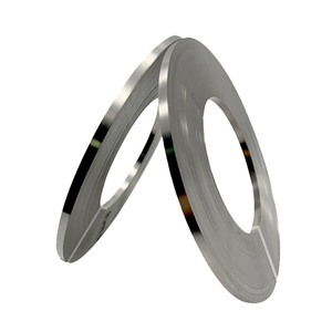 Nickel <span class=keywords><strong>Chromium</strong></span> hợp kim nichrome Băng X20h80-h cr20ni80 ZR kháng Dải sưởi ấm - Product Image 4