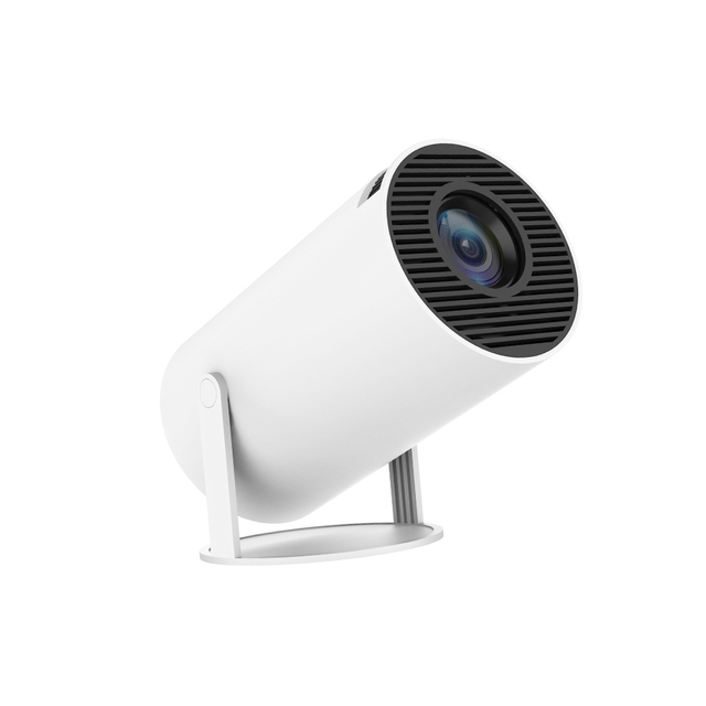 Instock Wholesale Small Indoor Laser Dual Battery Smart Pocket Outdoor Full Hd Rechargeable Mini Portable 4K Video Projector