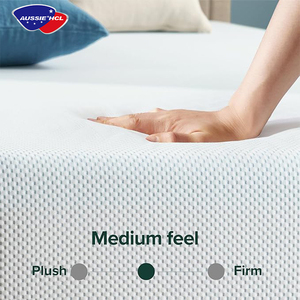 Chất Lượng Cao Cấp Thoải Mái Tri-Gấp Tùy Chỉnh Nệm Gấp Topper Pliant Bộ Nhớ Bọt Giường Nệm Nữ Hoàng Kích Thước Nệm - Product Image 5