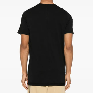 Streetwear lourd hommes T-shirt avec logo et image personnalisée grande taille hommes T-shirts pour hommes impression de T-shirts graphiques - Product Image 3