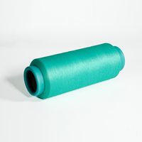 YM Spandex Fil recouvert d'air Acy 2075 4075 15075 Fil élastique pour chaussettes Matériel