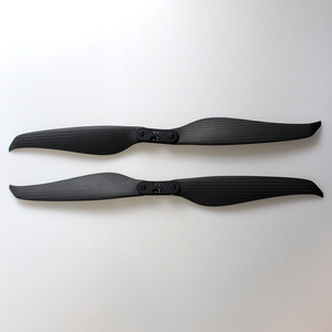 Hélice de drone multirotor en fibre de carbone de conception récente, hélice pliable pour diverses applications - Product Image 1