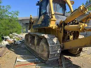 รถปราบดินญี่ปุ่น Komat D355A D9R D3C D4H D4C D5K D5N D8R D5M D6D D6H D6R D9R D6G D6H D7G D7R D8K D8N D9L D9N D10N SD32 SD22 - Product Image 3