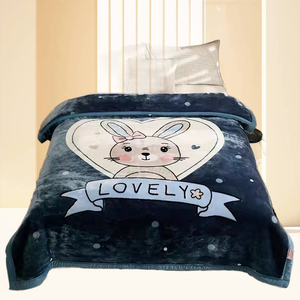Precio de fábrica, venta al por mayor de fábrica, mantas gruesas de invierno, fundas de cama, mantas y - Product Image 3