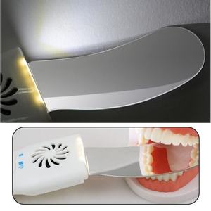 ไฟ LED สำหรับทันตกรรมพร้อมจอแสดงผลตั้งเวลาและขาตั้ง, โคมไฟฟอกสีฟันระดับมืออาชีพ - Product Image 3