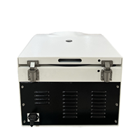 Centrifugeuse de table à basse vitesse TD6 avec construction en acier, vitesse maximale de 6000 tr/min, 4730xg RCF, capacité de 4x250 ml