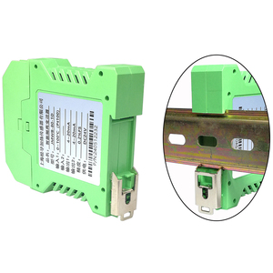 โมดูลเครื่องส่งสัญญาณอุณหภูมิกันน้ำอัจฉริยะ PT100K เทอร์โมคัปเปิล4-20mA IP52ที่มีความแม่นยำสูง - Product Image 6