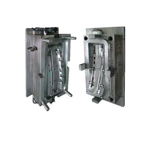 Fabricación de Moldes de Plástico OEM ODM, Suministro al por Mayor, Moldeo por Inyección Personalizado, Piezas de Plástico para la Base Aislante del Soporte de Prueba BGA - Product Image 3