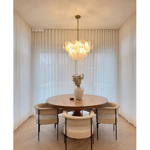 <span class=keywords><strong>Tende</strong></span> Automatiche Intelligenti <span class=keywords><strong>per</strong></span> Soggiorno d'Albergo, <span class=keywords><strong>Tende</strong></span> Decorative di Lusso Personalizzate in Tessuto Trasparente <span class=keywords><strong>per</strong></span> Grandi Finestre - Product Image 2