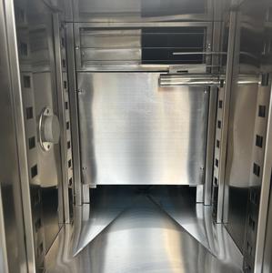 Sıcaklık nem Test kabini tedarikçisi satılık MIL-STD810 iklim ortamı Test odası - Product Image 6