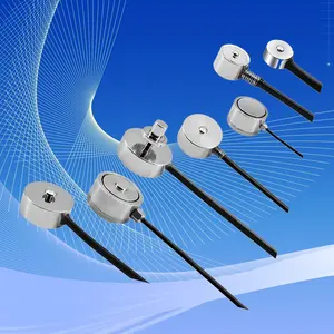 Button Load Cell 10kg 20kg 50kg 200kg 300kg 500kg Weight Sensor Miniature Button Compression Load Cell Force Sensor TAS606