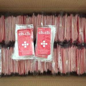 Désodorisant de voiture en papier parfumé suspendu, personnalisé avec logo, promotionnel et économique - Product Image 5