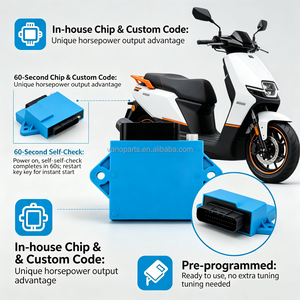 Wanou aerox <span class=keywords><strong>MBK</strong></span> Nitro NEOS XF50ชุดควบคุมอิเล็กทรอนิกส์อะไหล่รถแข่ง - Product Image 3