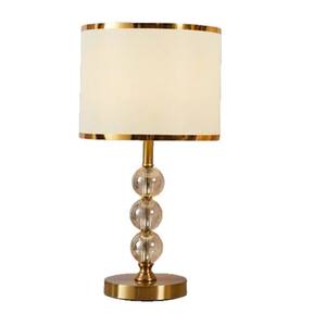 Modern Minimalist K9 Crystal Table <b>Lamp</b> with Touch-Sensitive Dimming & Remote Control <b>for</b> Living Room Study <b>Bedroom</b> & Hotels - Product Image 3