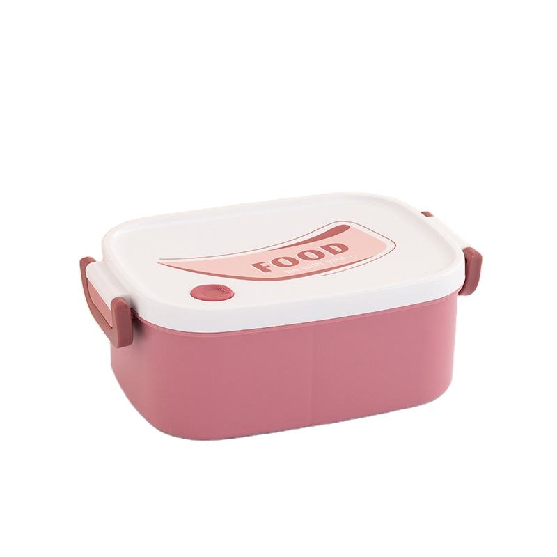 Pink- 3Compartment