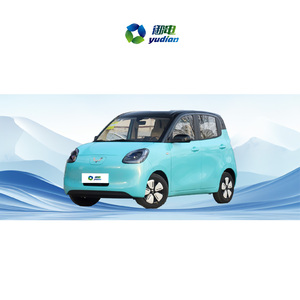 2025 Hot Selling Chinese <strong>Mini</strong> <strong>Car</strong> Long Range 170KM New Energy <strong>Car</strong> Wuling Hongguang <strong>Mini</strong> Third Generation Electric <strong>Car</strong> - Product Image 2