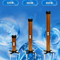 Détecteur d'eau souterraine ADMT-8Ht3 le plus récent, détecteur d'eau souterraine Golden Rod, équipement de prospection d'eau